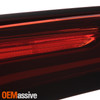 For 20-24 Cadillac XT6 Luxury|Premium Luxury LED Tail Light Outer Lamp Passenger