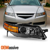 For 2004-2006 Acura TL HID|Xenon OE Style Projector Headlight Passenger Assembly
