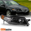 For 2007 2008 Acura TL HID|Xenon OE Style Projector Headlight Passenger Assembly