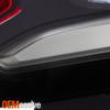For 2018-2021 Chevy Traverse FULL LED Black Tail Lamp Driver Outer w/Redline Pkg