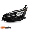 For 2021-2024 Toyota Sienna LE|XLE Full LED Non-DRL Headlight Driver Left Side