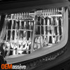 For 2021-2024 Toyota Sienna LE|XLE Full LED Non-DRL Headlight Driver Left Side