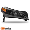 For 2012-2014 Acura TL HID|Xenon Projector Headlight Headlamp Passenger Side