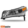 For 2009-2011 Acura TL HID|Xenon Projector Headlight Headlamp Driver Left Side