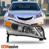 For 2009-2011 Acura TL HID|Xenon Projector Headlight Headlamp Passenger Side