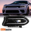 For 2022-2023 Dodge Charger Full LED w/DRL Switchback Projector Headlight Left