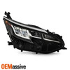 For 2021-2024 Toyota Sienna LE|XLE Full LED Non-DRL Headlight Passenger Side