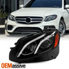 For 2017-2020 Mercedes Benz E Class LED Projector Headlight Non-AFS Driver Side