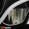 For 2017-2020 Mercedes Benz E Class LED Projector Headlights Non-AFS Replacement