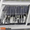 For 05-11 Toyota Tacoma LED DRL Sequential Signal Headlights Welcome Lamp Chrome
