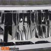 For 05-11 Toyota Tacoma LED DRL Sequential Signal Headlights Welcome Lamp Chrome