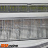 For 05-11 Toyota Tacoma LED DRL Sequential Signal Headlights Welcome Lamp Chrome