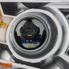 For 2011-2013 Honda Odyssey Headlight Projector Headlamp Passenger Chrome Housin