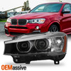 For 2015-2018 BMW X3|X4 HID w/AFS LED DRL Projector Headlight Headlamp Driver