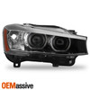 For 2015-2018 BMW X3|X4 HID w/AFS LED DRL Projector Headlight Headlamp Passenger