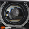 For 2015-2018 BMW X3|X4 HID w/AFS LED DRL Projector Headlight Headlamp Passenger