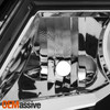 For 2014-2017 Honda Odyssey Headlight Projector Headlamp Driver Black Housing