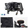 For 14-21 Jeep Grand Cherokee HID Projector Headlights Switchback Greeting Lamp