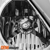 For 2008-2013 Infiniti G37 2014-2015 Q60 Coupe Chrome Headlight Passenger Right