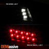 For 2014-2020 Chevy Impala LED Sequential Turn Signal Tail Light Rear Brake Lamp