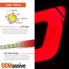 For 2014-2020 Chevy Impala LED Sequential Turn Signal Tail Light Rear Brake Lamp