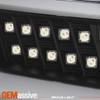 For 2014-2020 Chevy Impala LED Sequential Turn Signal Tail Light Rear Brake Lamp