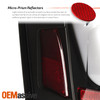 For 2014-2020 Chevy Impala LED Sequential Turn Signal Tail Light Rear Brake Lamp