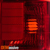 For 14-18 GMC Sierra 1500 2500HD 3500HD Halogen Tail Light Brake Lamp Passenger