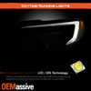 For 2016-2022 Honda Pilot|Ridgeline|Passport Halogen w/DRL Headlight Driver Side