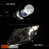 For 2016-2022 Honda Pilot|Ridgeline|Passport Halogen w/DRL Headlight Driver Side
