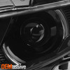 For 2016-2022 Honda Pilot|Ridgeline|Passport Halogen w/DRL Headlights Headlamp