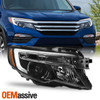 For 2016-2022 Honda Pilot|Ridgeline|Passport Halogen w/DRL Headlight Passenger