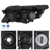 For 2016-2022 Honda Pilot|Ridgeline|Passport Halogen w/DRL Headlight Passenger