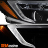 For 2016-2022 Honda Pilot|Ridgeline|Passport Halogen w/DRL Headlight Passenger