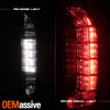 For 2021-2024 GMC Yukon Full LED Tail Light Rear Brake Lamp Passenger Assembly