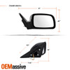 For 2007-2011 Toyota Camry Towing Mirror w/ Non-Heat +Paint to Match Passenger