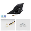 For 2007-2011 Toyota Camry Towing Mirror w/Power Heated Paint to Match Passenger