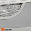 For 2019-Up Kenworth T880 Class 8 [Full LED] DRL Switchback Headlights Chrome