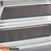 For 10-14 Cadillac SRX LED DRL Projector Headlight Sequential Headlamp Chrome