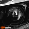 For 2019-2021 Honda Civic Halogen Type Projector Headlight Headlamp Driver Left