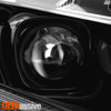 For 2019-2021 Honda Civic Halogen Type Projector Headlight Headlamp Passenger