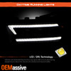 For 19-22 Ram 2500|3500 LED Sequential Projector Headlights Greeting Lamp Black
