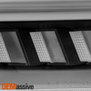 For 19-22 Ram 2500|3500 LED Sequential Projector Headlights Greeting Lamp Black