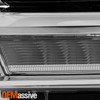 For 2014-2019 GMC Sierra Halogen w/ LED DRL Projector Headlight Driver Left Side