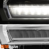 For 2014-2019 GMC Sierra Halogen w/ LED DRL Projector Headlight Driver Left Side
