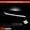 For 2023-2025 Chevy Blazer Upper LED DRL Signal Light Passneger Side Assembly
