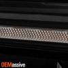 For 2023-2025 Chevy Blazer Upper LED DRL Signal Light Passneger Side Assembly