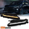 For 2023-2025 Chevy Blazer Upper LED DRL Signal Lights Driver Passenger Assembly
