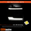 For 2014-2019 GMC Sierra Halogen w/ LED DRL Projector Headlight Passenger Side