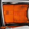 For 2014-2019 GMC Sierra Halogen w/ LED DRL Projector Headlight Passenger Side